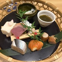 割烹ダイニング波里 - 