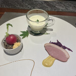鉄板焼き 表参道 - 