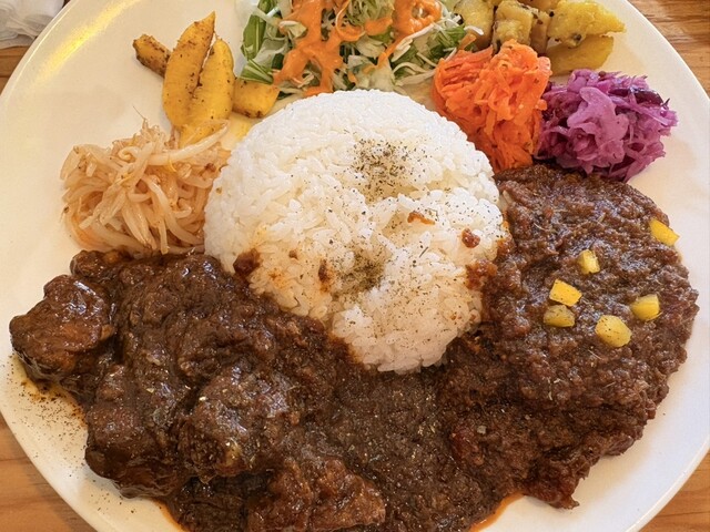 自由咖哩