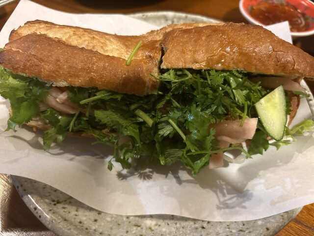 カレー工房SAIGON
