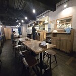 ステーキみたいなハンバーグ - 
