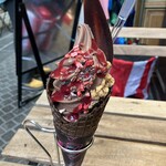 Decadence du Chocolat - 料理写真: