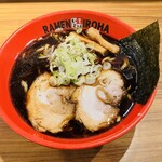 麺家 いろは - 富山ブラックらーめん