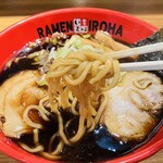 麺家 いろは - 富山ブラックらーめん