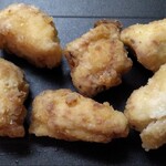 鶏三和 - 塩こうじ唐揚(むね)  200g  718円(税込)