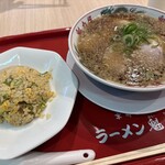 京都北白川ラーメン魁力屋 - 