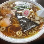 手打ラーメン みうら - 