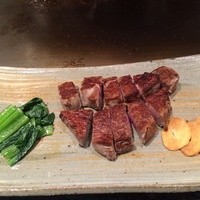 鉄板焼　恵比寿 - 