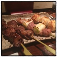 赤坂うまや - やきとりー。