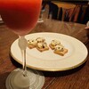 BAR YUMOTO - いちごのフローズンカクテル