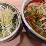 塩元帥 - 料理写真: