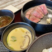 肉割烹 SHUN - おかず