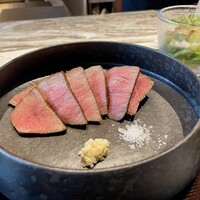 肉割烹 SHUN - メインのお肉