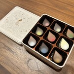 シェ・シバタ - 