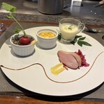 鉄板焼き 表参道 - 