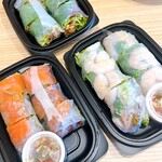 生春巻き タイ料理 エムズ - 