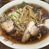 三憩園 - 料理写真:ラーメン　メンマ