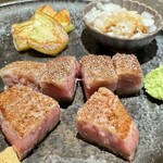 Teppan Yaki Miyabi Ginza - 