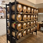 樽ワイン酒場 呑牛呑気 - 