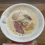 えびそば 緋彩 - 