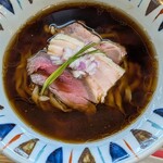 えびそば 緋彩 - 