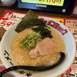 ネギ ラーメンショップ - 料理写真: