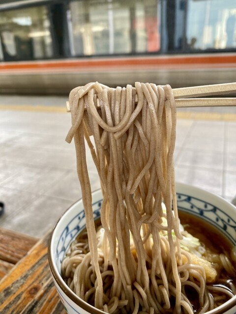信州蕎麦処 しなの - 長野（JR・しなの）/そば | 食べログ
