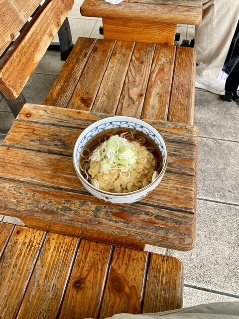 信州蕎麦処 しなの - 長野（JR・しなの）/そば | 食べログ