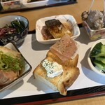 御苑バル - 