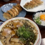 尾道ラーメン 丸ぼし - 