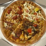 ピザーラ - 料理写真: