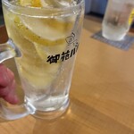 御苑バル - 