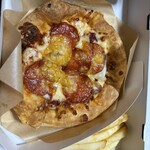 ピザハット - 料理写真: