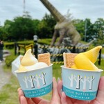 シュガーバターの木 - 