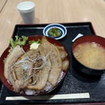 茨城もりの市場食堂 - 料理写真: