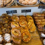 石窯パン工房 - 料理写真:
