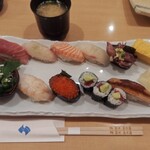 築地寿司清 - 料理写真:
