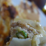 小山東早點餃子館 - 挽肉たっぷり、旨い！