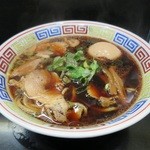 麺屋 丈六 - 中華そば(東大阪高井田風)