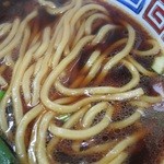 麺屋 丈六 - 中華そば(東大阪高井田風)・麺