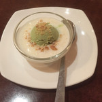 ハリマ・ケバブ・ビリヤニ - デザート（サービス）