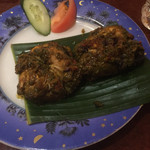 ハリマ・ケバブ・ビリヤニ - ハリヤチキンティカ（サービス）