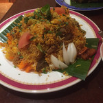 ビリヤニ（マトン）