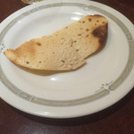 ハリマ・ケバブ・ビリヤニ - 突き出し？（サービス）