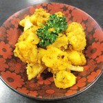 ネパール家庭料理 ホワイトヒマラヤ - アチャール