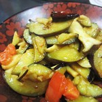 ネパール家庭料理 ホワイトヒマラヤ - サブジ