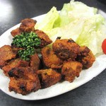 ネパール家庭料理 ホワイトヒマラヤ - マトンシェクワ