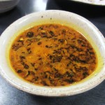ネパール家庭料理 ホワイトヒマラヤ - グンドュルック