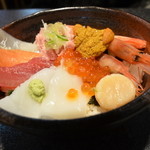 Wakasatei - スーパー海鮮丼