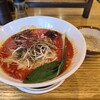 四川担々麺 どういうわけで、 - 四川担々麺1000円